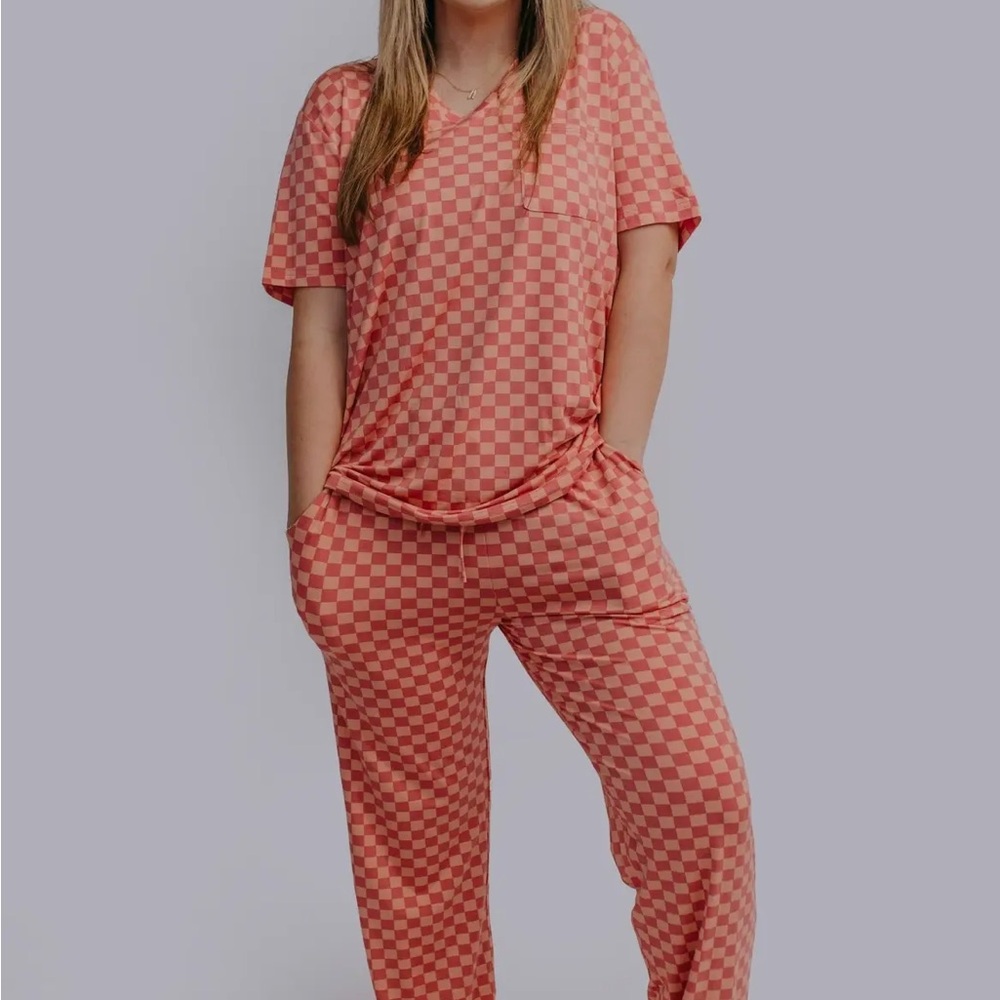 French Terry Women’s Sleepwear Set